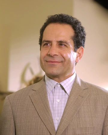 Adrian Monk Blank Meme Template
