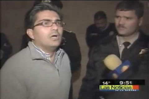 High Quality Tengo Miedo Blank Meme Template