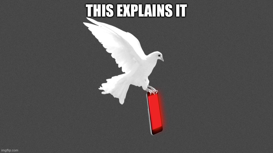 THIS EXPLAINS IT | made w/ Imgflip meme maker