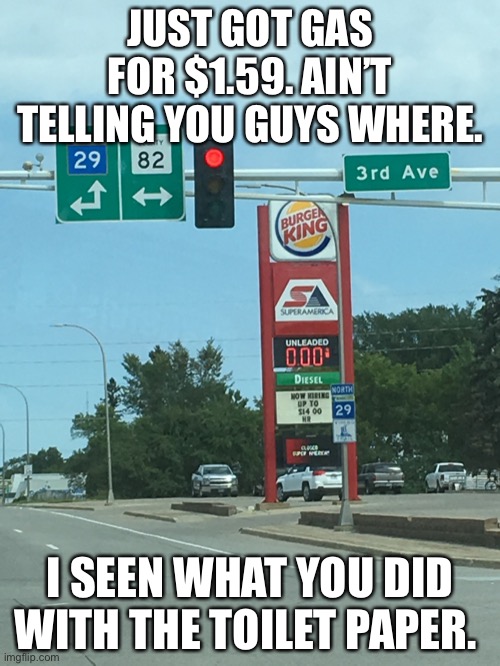 Just Got Gasoline Imgflip