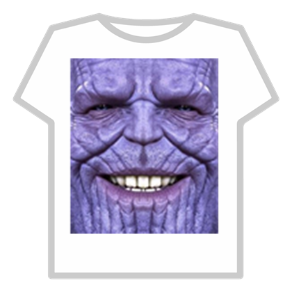 High Quality Gamer Thanos Blank Meme Template