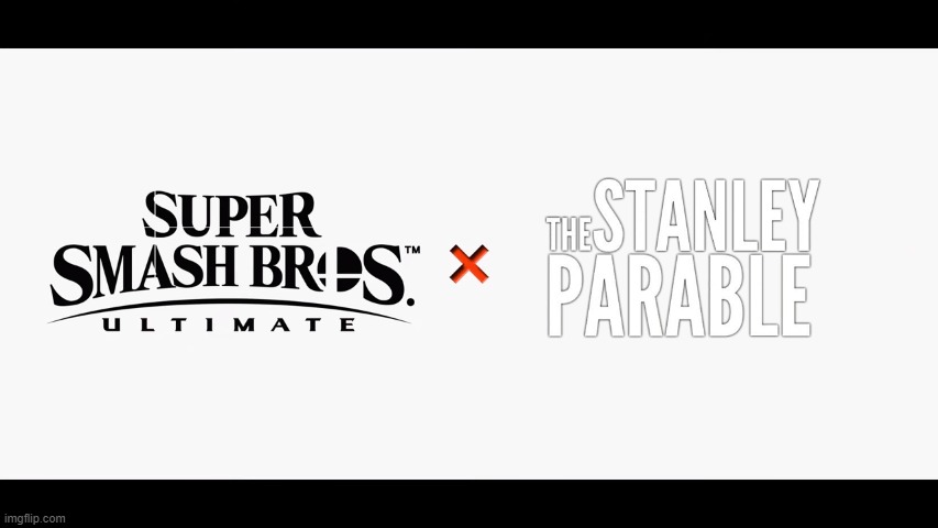 Super Smash Bros Ultimate X Blank | image tagged in super smash bros ultimate x blank | made w/ Imgflip meme maker