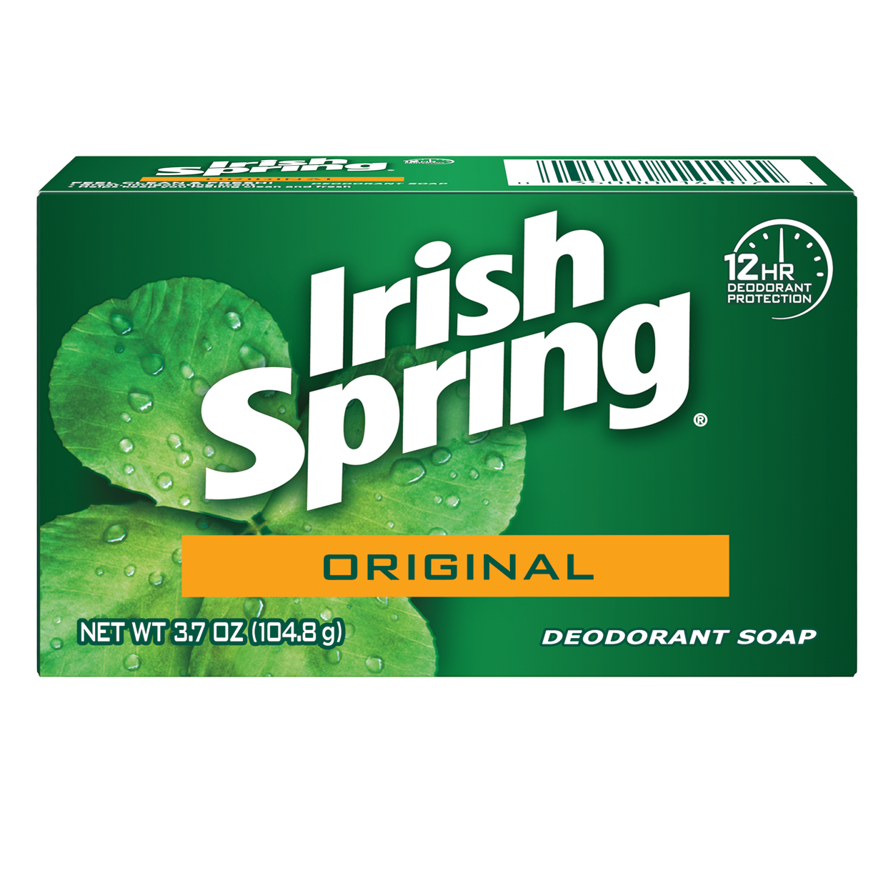 High Quality Irish spring bar Blank Meme Template