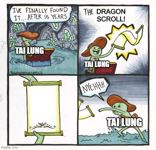 Scrolling through Dragon Memes and i found this (Dear God)