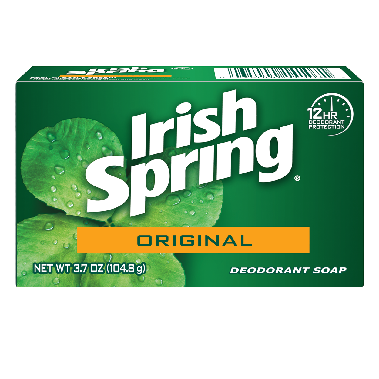 High Quality Irish Spring Bar Blank Meme Template