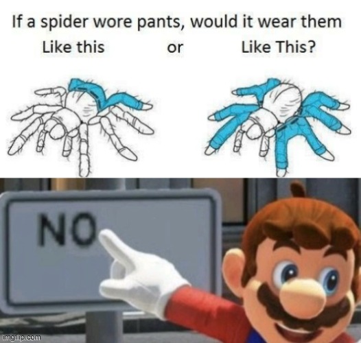 no nOT ANOTHER ONE | image tagged in mario no sign,memes,funny,funny memes,haha,lol so funny | made w/ Imgflip meme maker