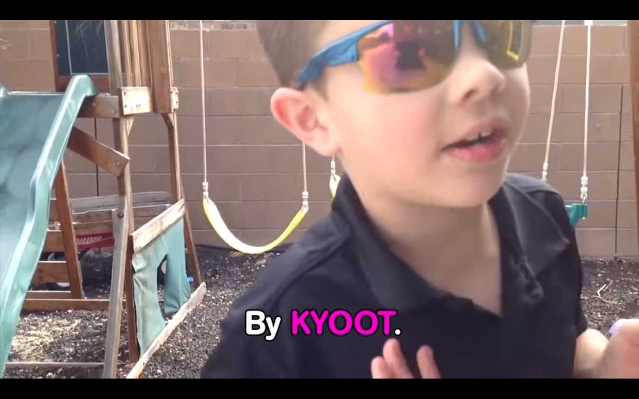Kyoot sub censor meme Blank Meme Template