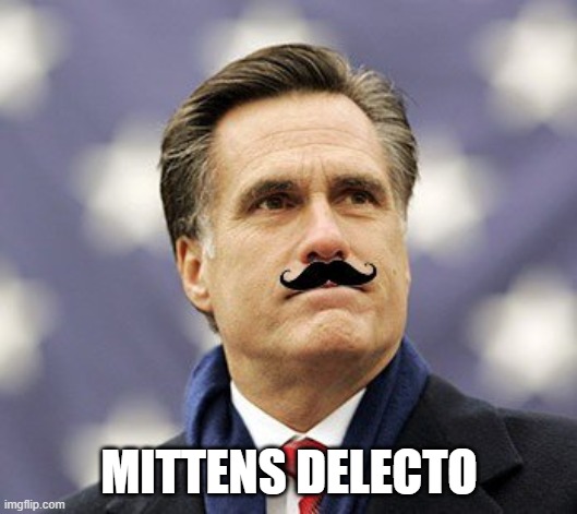 "Pierre Delecto" | MITTENS DELECTO | image tagged in pierre delecto | made w/ Imgflip meme maker