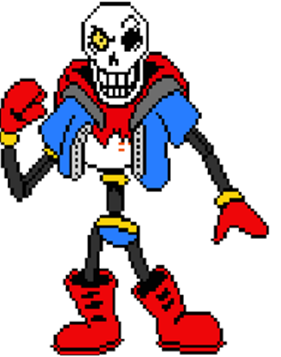 disblelief papyrus png