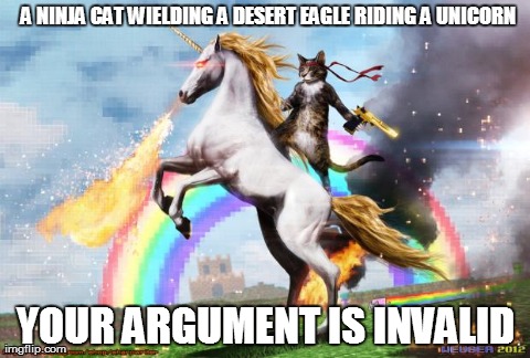 Welcome to the internet | image tagged in funny,cats,rainbow,unicorn | made w/ Imgflip meme maker