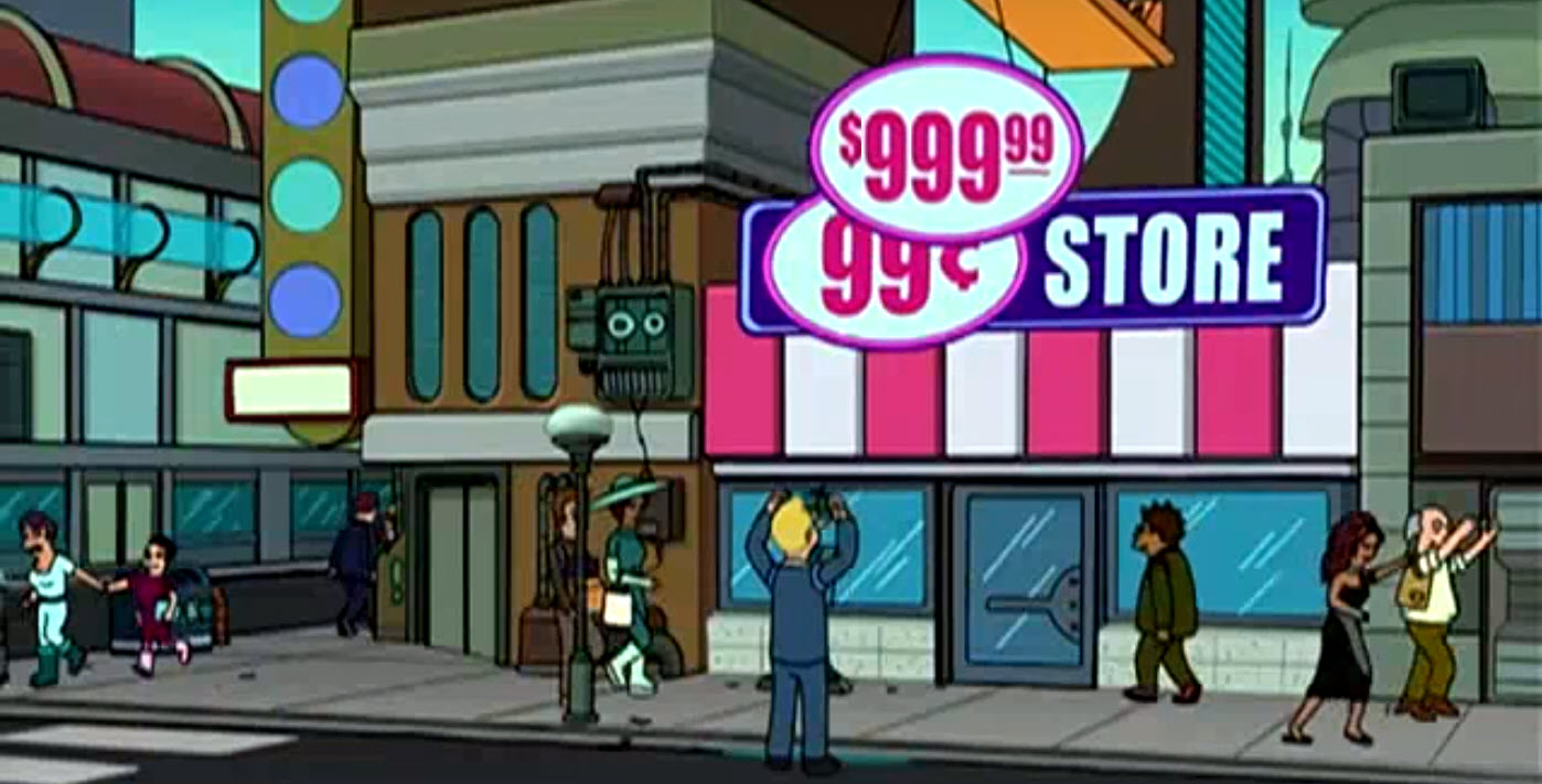 Dollar Store Blank Meme Template