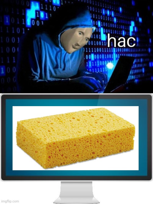 image tagged in computer screen,hac | made w/ Imgflip meme maker