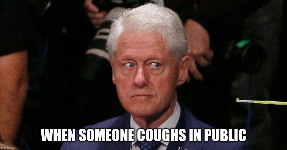WHEN SOMEONE COUGHS IN PUBLIC | image tagged in coronavirus,covid-19,supermarket | made w/ Imgflip meme maker