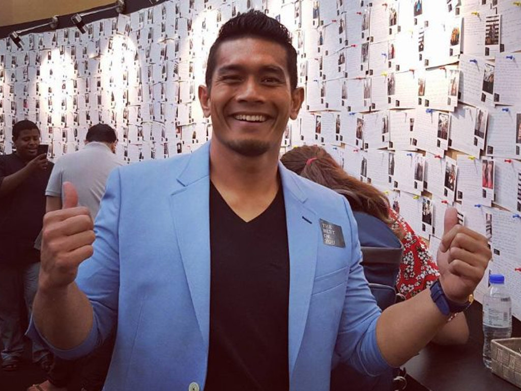 Fahrin Ahmad Blank Meme Template