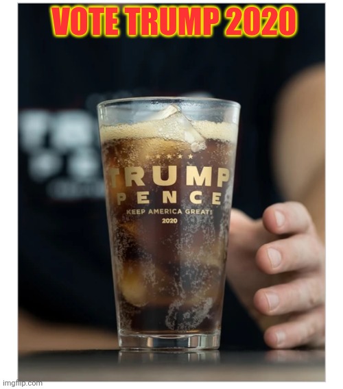 VOTE TRUMP 2020 | made w/ Imgflip meme maker