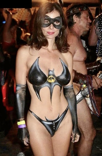 Batwoman Blank Meme Template