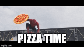 pizza time - Imgflip