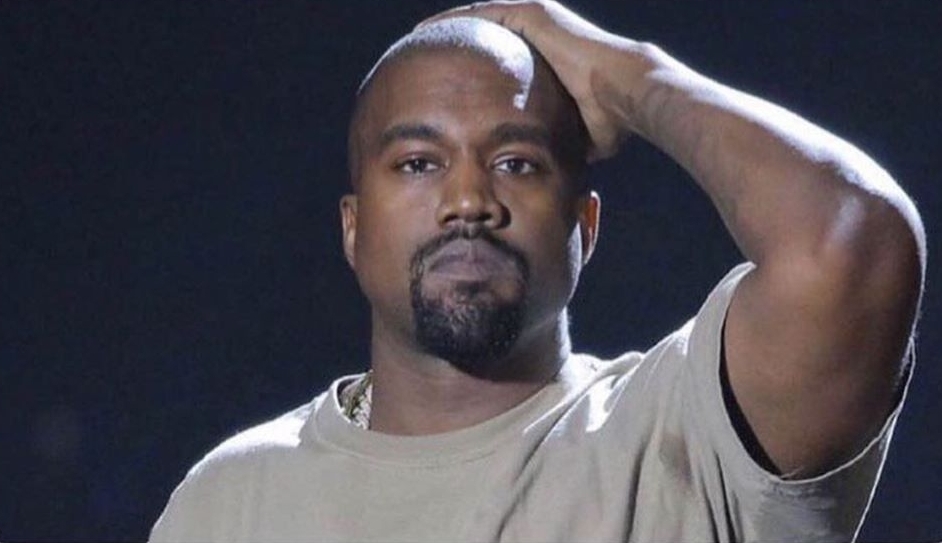 High Quality Kanye West Facepalm No Social Gatherings Blank Meme Template
