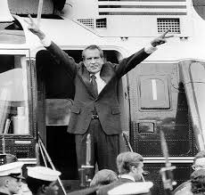 nixon Blank Meme Template