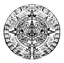 Mayan Calendar Blank Meme Template