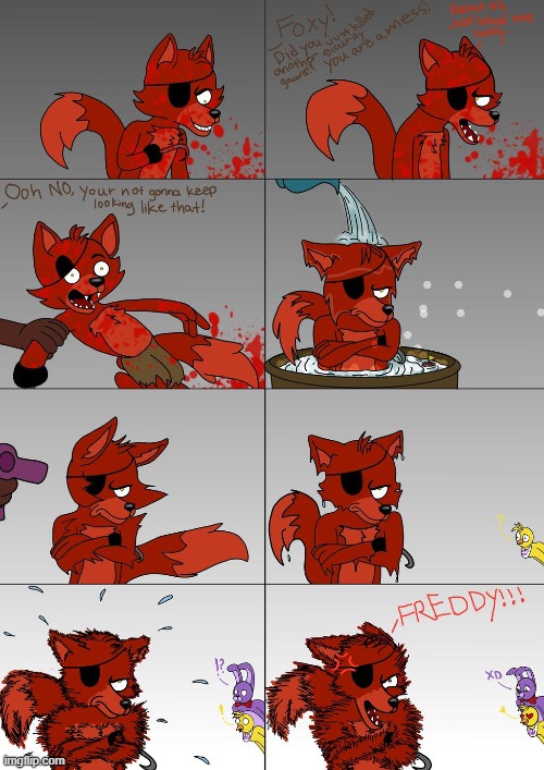 image tagged in foxy,foxy five nights at freddy's,fnaf,five nights at freddys | made w/ Imgflip meme maker