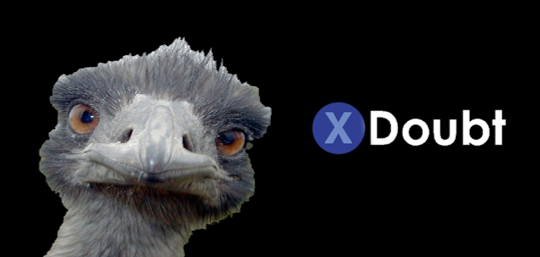 Emu Doubt Blank Meme Template