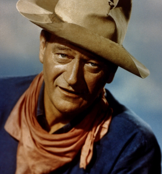 John Wayne Blank Meme Template