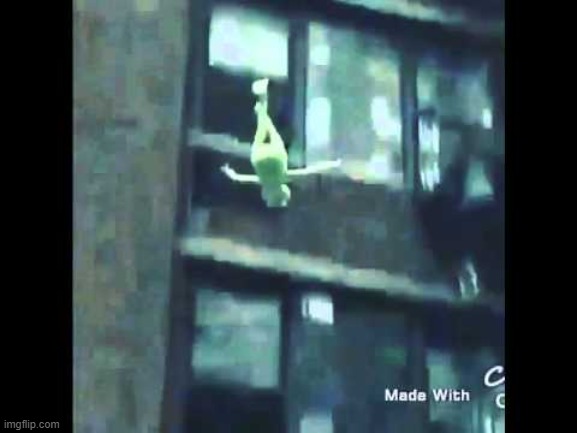 Kermit Suicide | image tagged in kermit suicide | made w/ Imgflip meme maker
