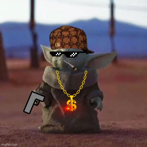 Baby Yoda | image tagged in baby yoda | made w/ Imgflip meme maker