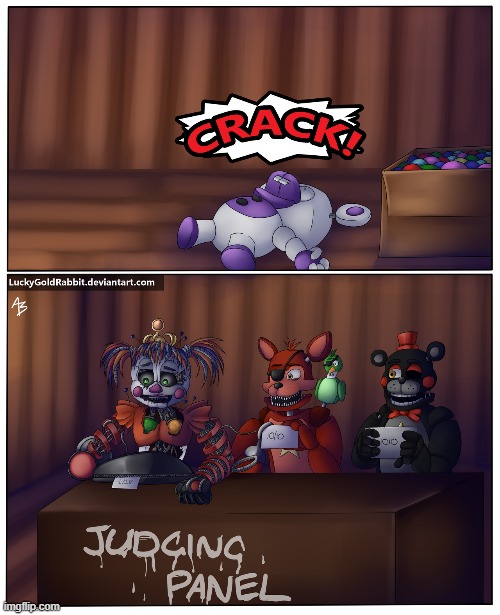 fnaf meme - Meme by AmericanSam :) Memedroid