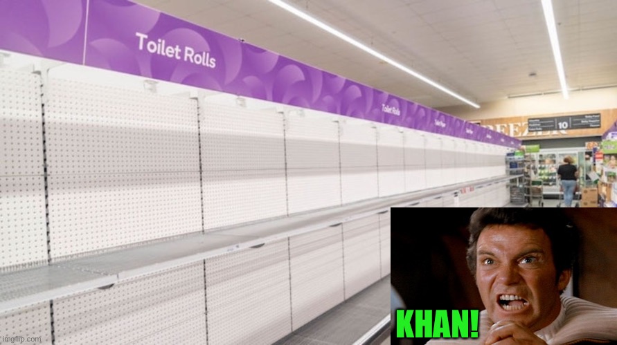 KHAN! | made w/ Imgflip meme maker