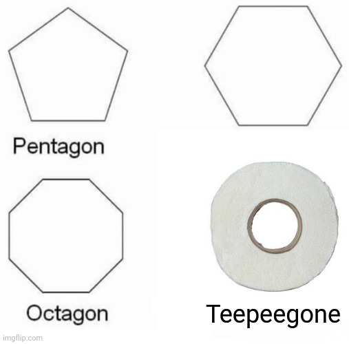 Teepeegone | made w/ Imgflip meme maker