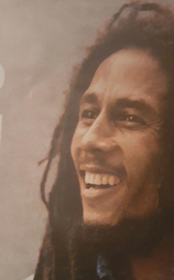 Bob Marley Blank Meme Template