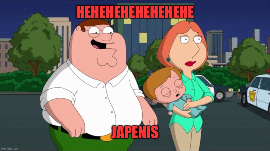 HEHEHEHEHEHEHEHE JAP**IS | made w/ Imgflip meme maker