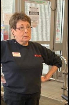 High Quality When karen is the manager Blank Meme Template