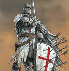 crusade Blank Meme Template