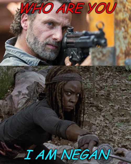 TWD - Imgflip