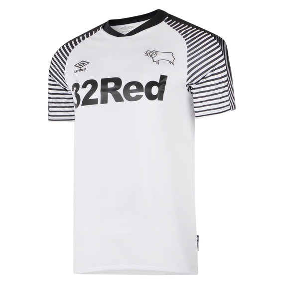 High Quality Derby County shirt Blank Meme Template