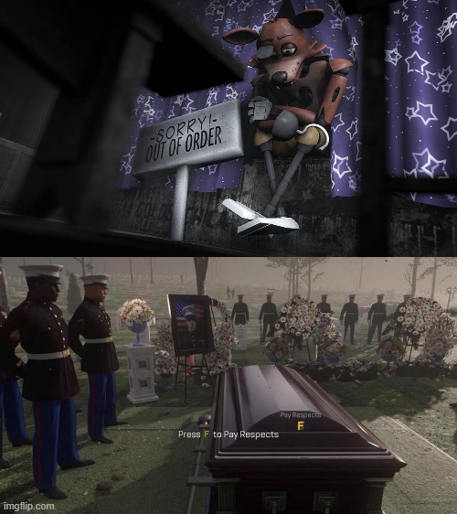 press f to pay respects Memes & GIFs - Imgflip