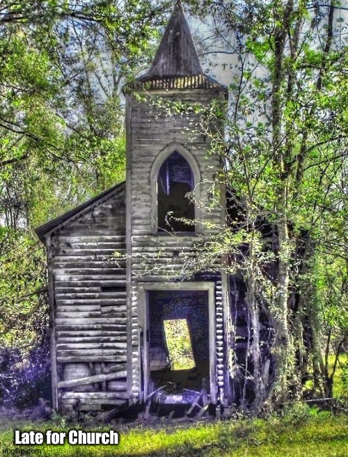 Late for Church | made w/ Imgflip meme maker
