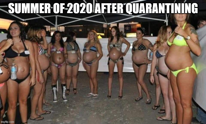SUMMER OF 2020 AFTER QUARANTINING | made w/ Imgflip meme maker