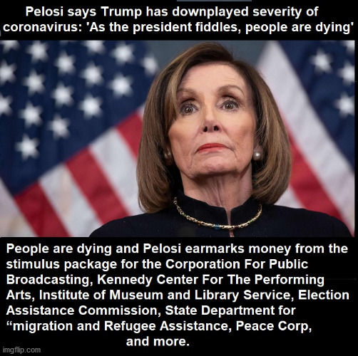 ... | image tagged in nancy pelosi,stupid liberals | made w/ Imgflip meme maker