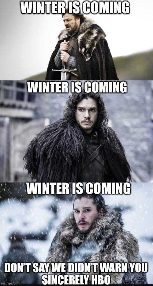 Game of Thrones Meme Generator - Imgflip