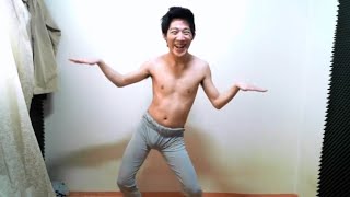 High Quality Angry Korean Gamer dancing Blank Meme Template