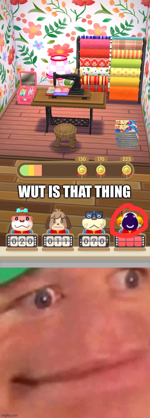 WUT IS THAT THING | image tagged in wait hol up | made w/ Imgflip meme maker