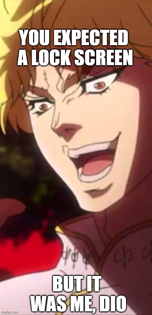 Create meme dio's face, dio's meme face, kono dio da face - Pictures 