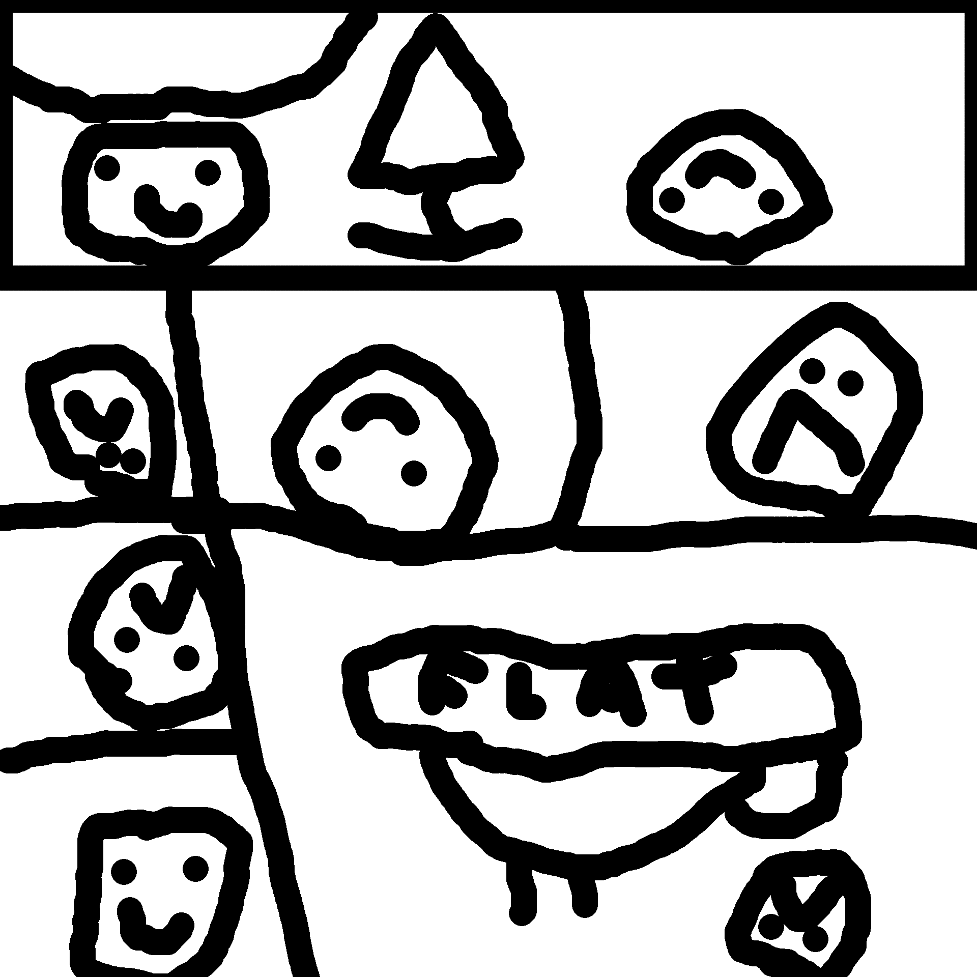 High Quality derp meeting suggestion Blank Meme Template