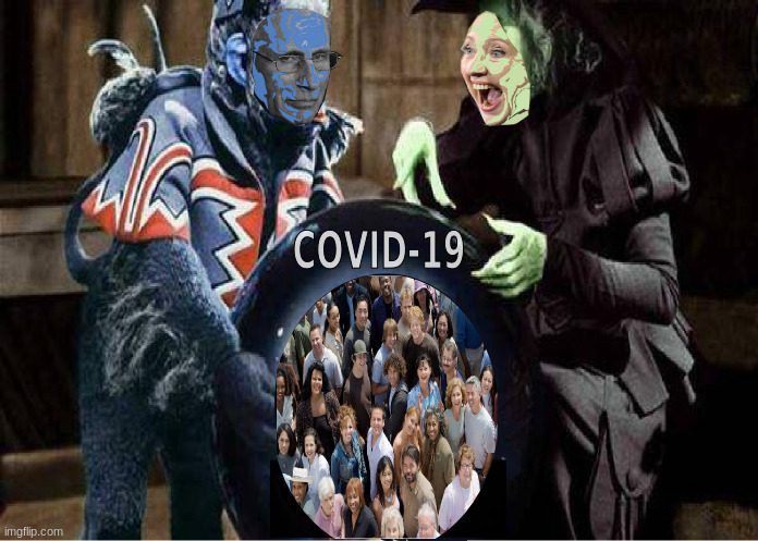 image tagged in covid-19 | made w/ Imgflip meme maker