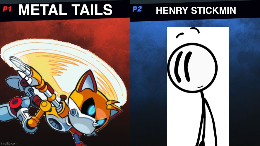 Place your bets now! | METAL TAILS; HENRY STICKMIN | made w/ Imgflip meme maker