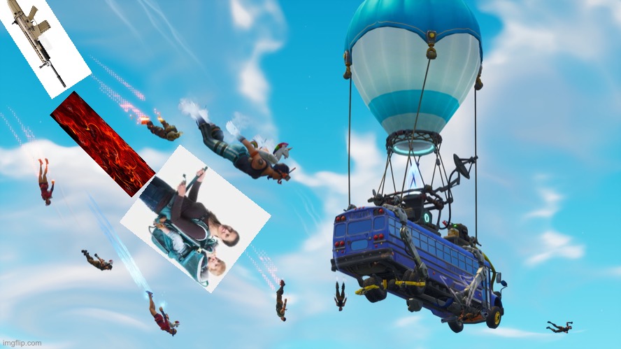 We’re we landing | image tagged in fortnite,baby,scar-h | made w/ Imgflip meme maker